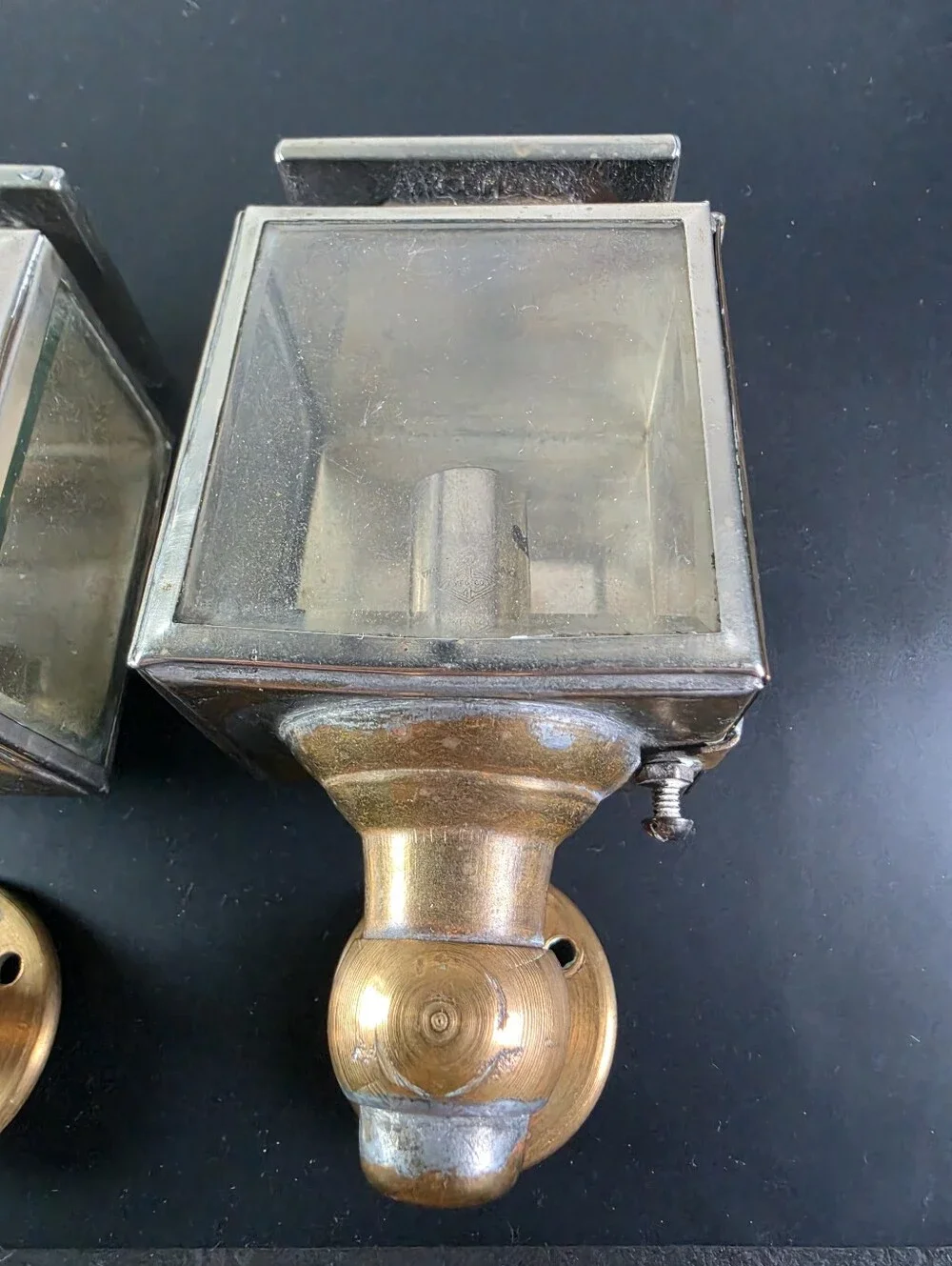 Carey-McFall Co of Philadelphia manufacturer stamp